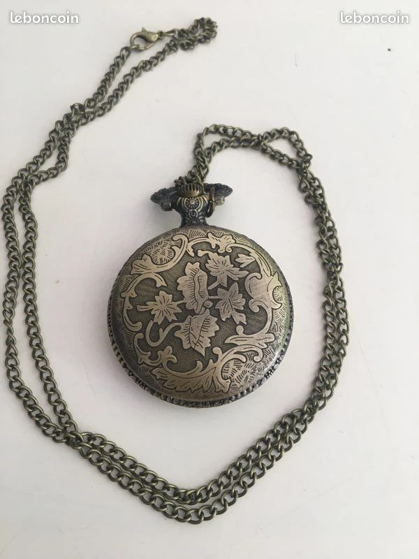 Poker pocket watch – photo 3
